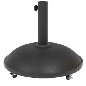 Ambiance parasolvoet 50 kg zwart