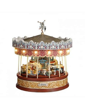 Luville Efteling Anton Pieck Carrousel