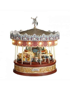 Luville Efteling Anton Pieck Carrousel