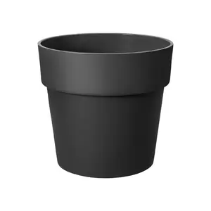 elho b.for original rond mini 13cm - living black