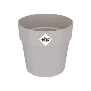 elho b.for original rond mini d9 cm warm grey