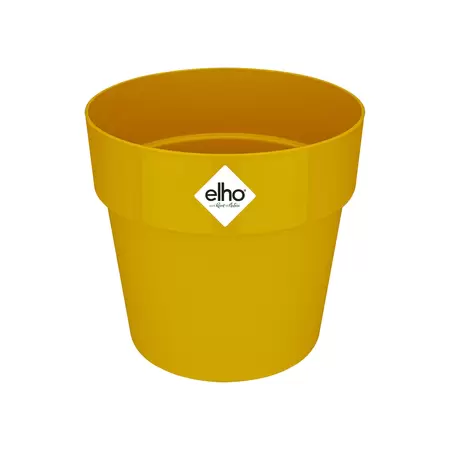 elho b.for original rond wielen d35 cm ochre