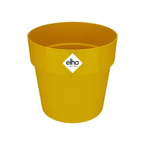 elho b.for original rond wielen d35 cm ochre
