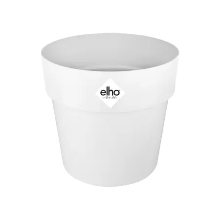 elho b.for original rond wielen 35cm - wit