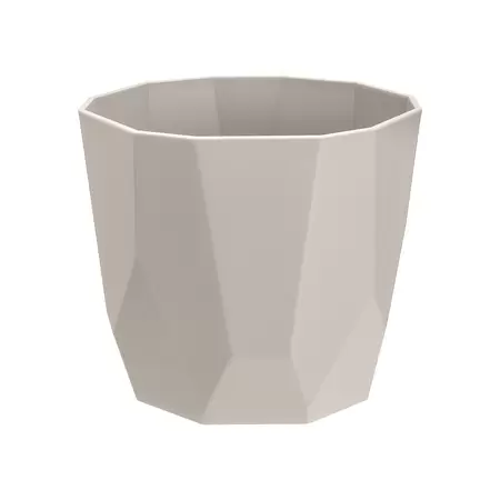 elho b.for rock 14 cm warm grey