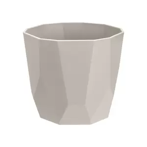 elho b.for rock 14 cm warm grey