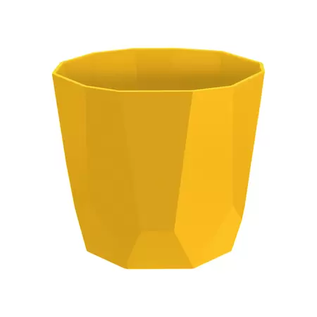 elho b.for rock 16 cm ochre