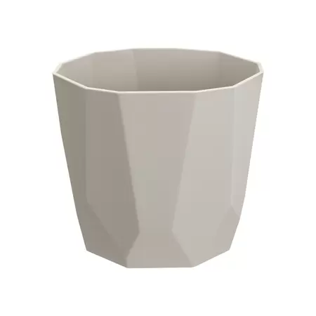 elho b.for rock 16 cm warm grey