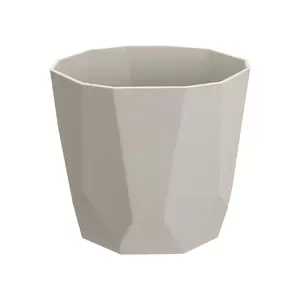 elho b.for rock 16 cm warm grey