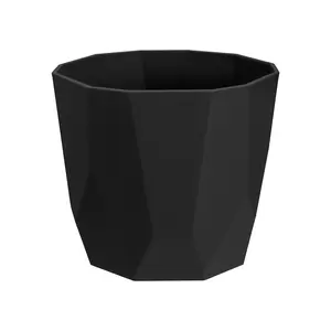 elho b.for rock 18 cm living black