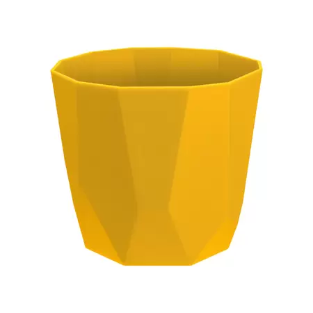 elho b.for rock 18 cm ochre