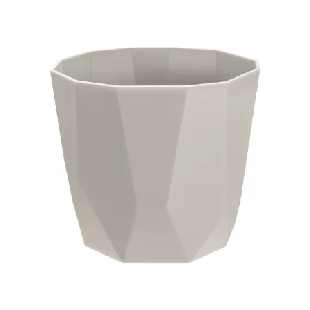 elho b.for rock 18 cm warm grey