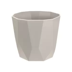 elho b.for rock 18 cm warm grey