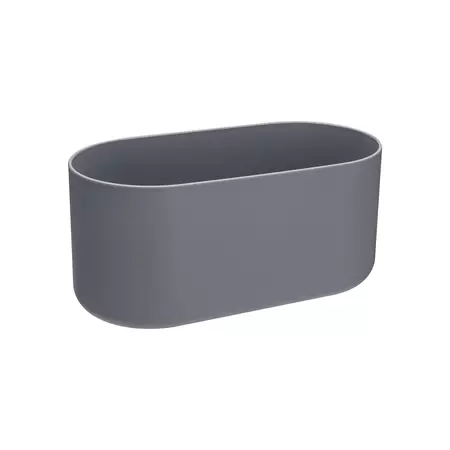 elho b.for soft duo 27 cm anthracite
