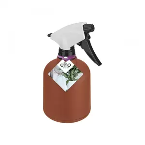 elho b.for soft sprayer 0.6 liter brique