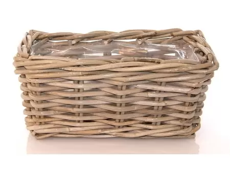 van der Leeden Bak rotan L30xB15xH15 cm