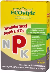 ECOstyle Beendermeel - 1,6kg