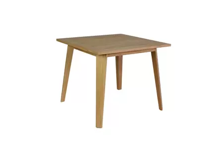 Borek Bellinzona tafel 90x90x75 cm teak