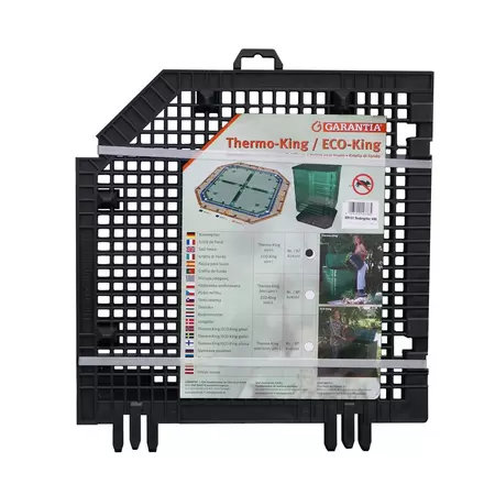 Beluchtingsplaat voor eco-king 400 liter