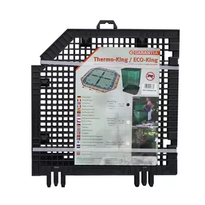 Beluchtingsplaat voor eco-king 400 liter