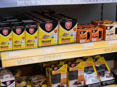 Bestrijdingsmiddelen