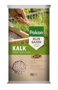 Pokon Bio kalk 10 kg