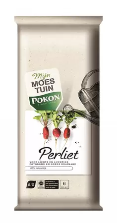 Pokon Bio perliet 6 liter
