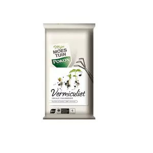 Pokon Bio vermiculiet 6 liter