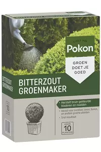 Pokon Bitterzout Groenmaker 500 gr