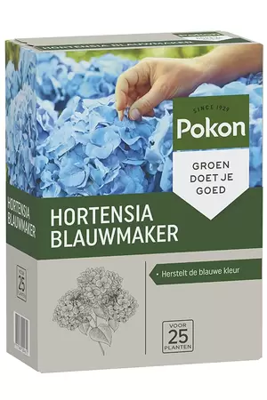 Pokon Blauwmaker hortensia 500 gr