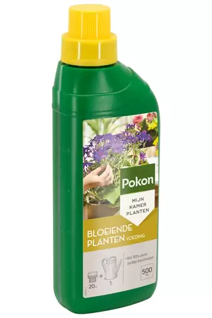 Pokon Bloeiende planten voeding 500 ml