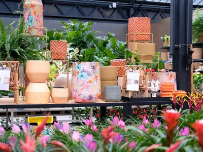 Bloempotten