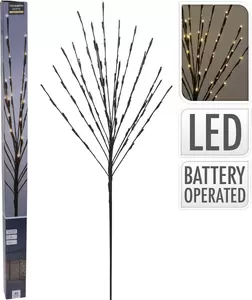 Boom op prikker 80ww led