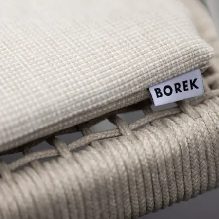 Borek Espinho kussen voor tuinstoel - quadro - afbeelding 2