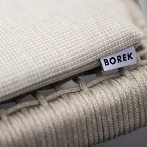 Borek Espinho kussen voor tuinstoel - quadro - afbeelding 2