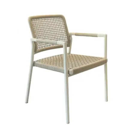 Borek Espinho tuinstoel - linen - afbeelding 1