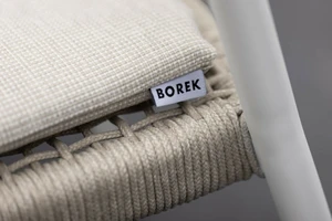 Borek Espinho tuinstoel - linen - afbeelding 3
