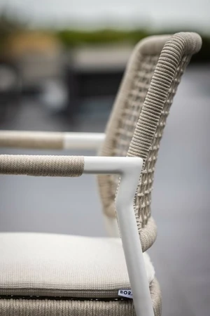 Borek Espinho tuinstoel - linen - afbeelding 2