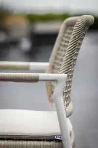 Borek Espinho tuinstoel - linen - afbeelding 2