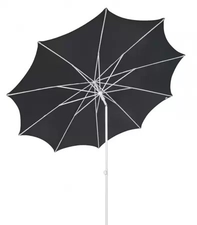 Borek Etoile parasol Ø250 cm taupe