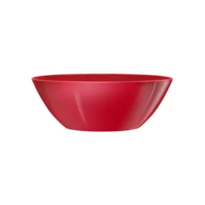 elho brussels diamond ovaal 36 cm lovely red