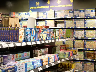 Cadeaus & cadeaubonnen