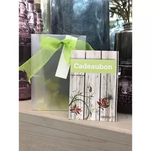 Cadeaubon Tuincentrum Eurofleur € 40,-