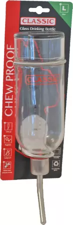 Claccic drinkfontein glas L - 750 ml