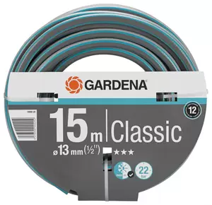 Gardena Classic slang (1/2 inch) 15m