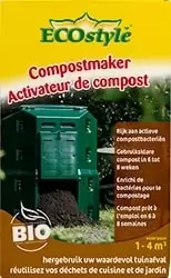 ECOstyle Compostmaker - 800g - afbeelding 1