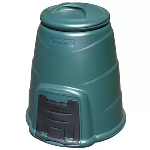 Compostvat 220 liter groen