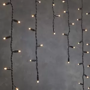 Connect xp icicle clear 100 light extra - L200xH100cm