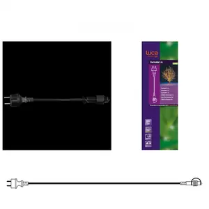 Connect xp start cable black - L500cm