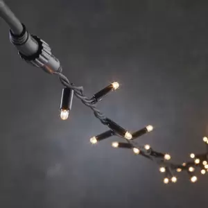 Luca Lighting connect xp snoer 100 lampjes extra - transparant